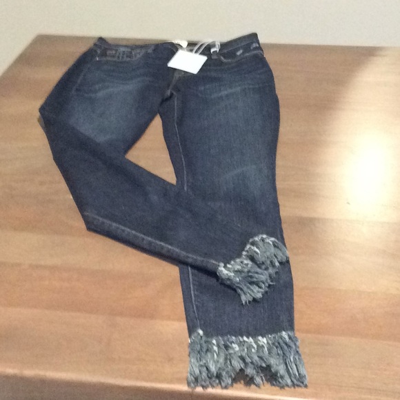 Frame Le Skinny De Jeanne Sz 27 NWT - Picture 2 of 8